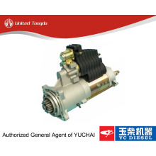 Motor de arranque Yuchai YC6M original M3015-3708100